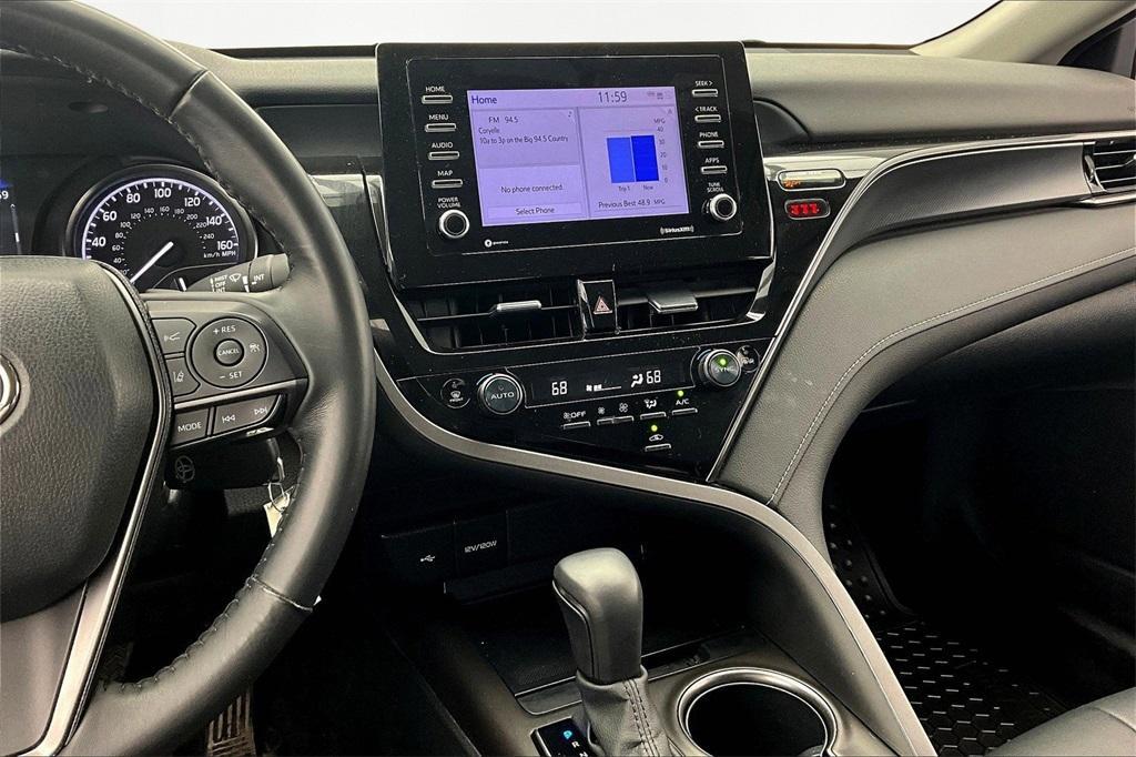 used 2023 Toyota Camry car, priced at $22,300