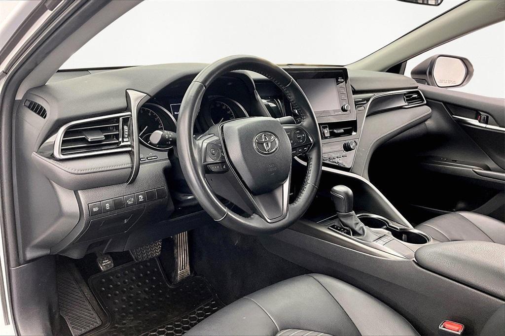 used 2023 Toyota Camry car, priced at $22,300