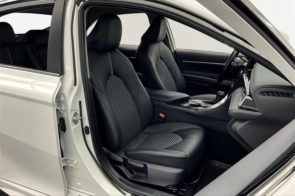 used 2023 Toyota Camry car, priced at $22,300