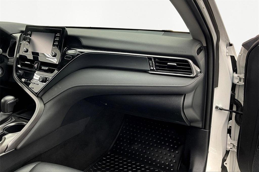 used 2023 Toyota Camry car, priced at $22,300