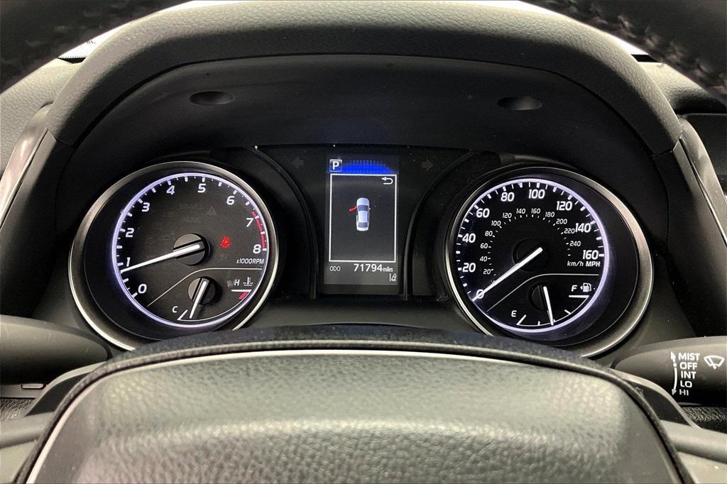 used 2023 Toyota Camry car, priced at $22,300