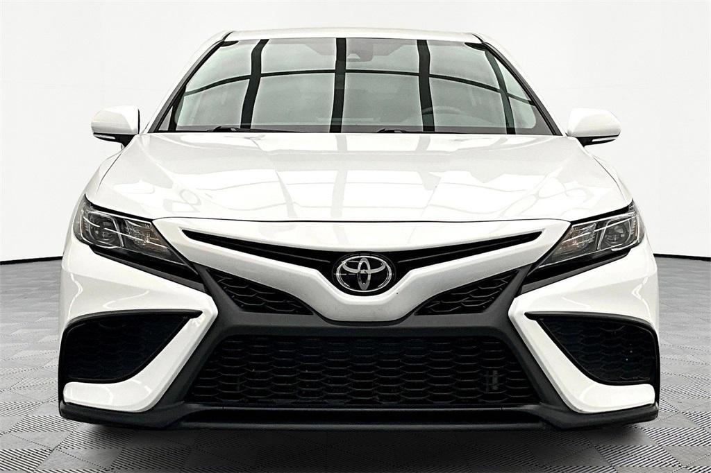 used 2023 Toyota Camry car, priced at $22,300