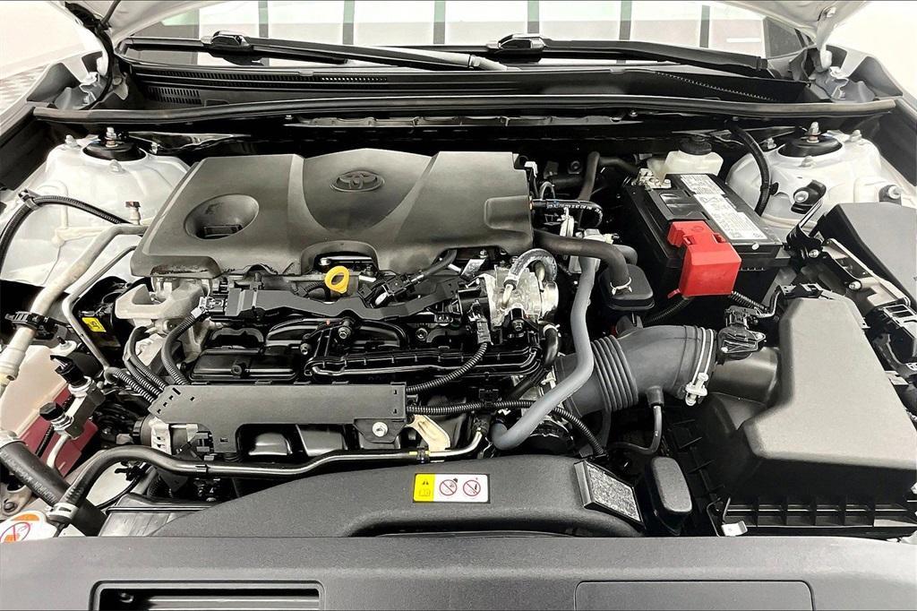 used 2023 Toyota Camry car, priced at $22,300