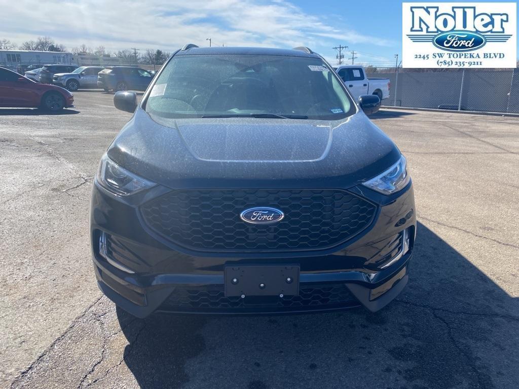 used 2022 Ford Edge car, priced at $26,658