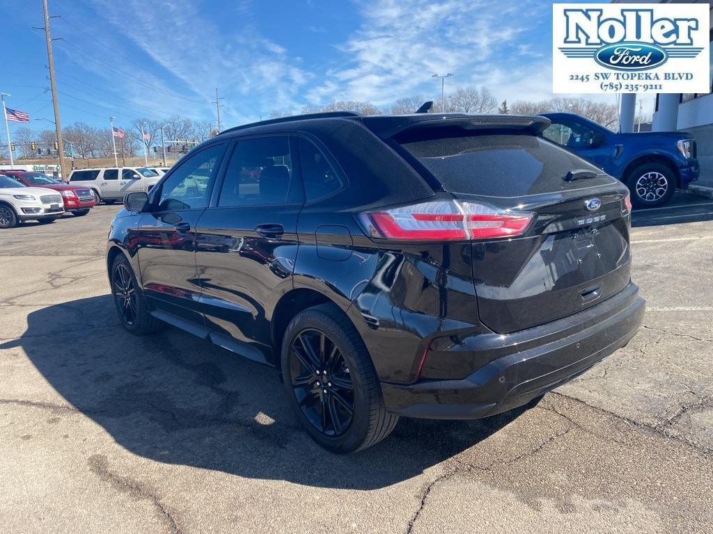 used 2022 Ford Edge car, priced at $26,658