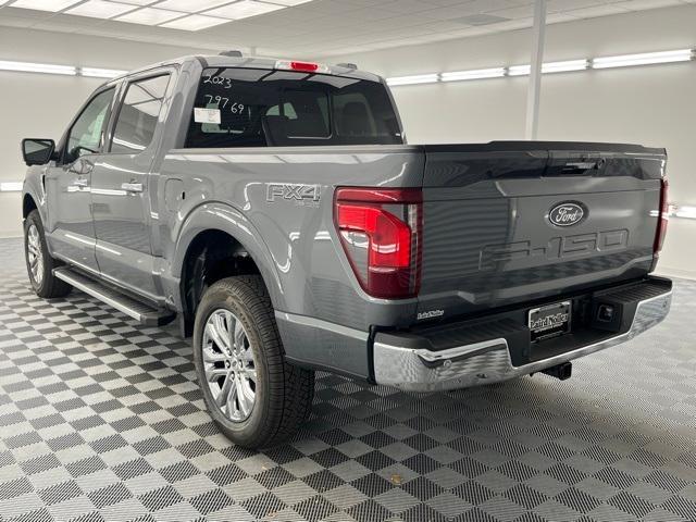 new 2024 Ford F-150 car, priced at $55,264