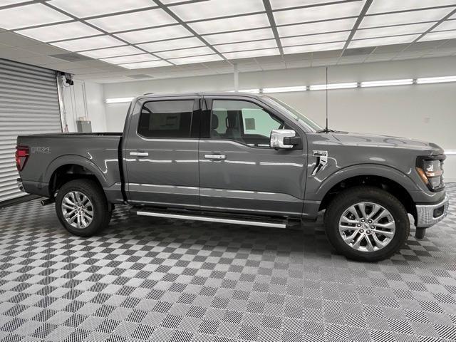 new 2024 Ford F-150 car, priced at $55,264