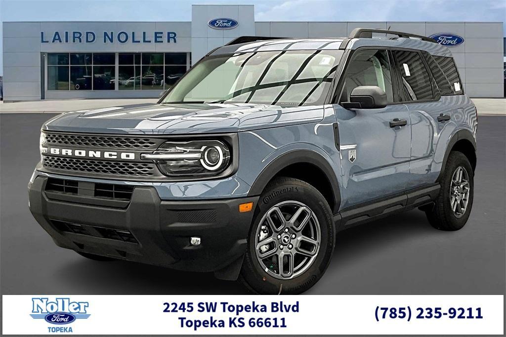 new 2025 Ford Bronco Sport car, priced at $29,781