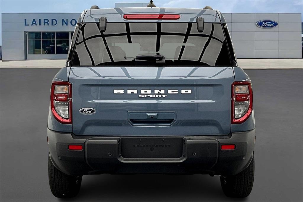 new 2025 Ford Bronco Sport car, priced at $29,781