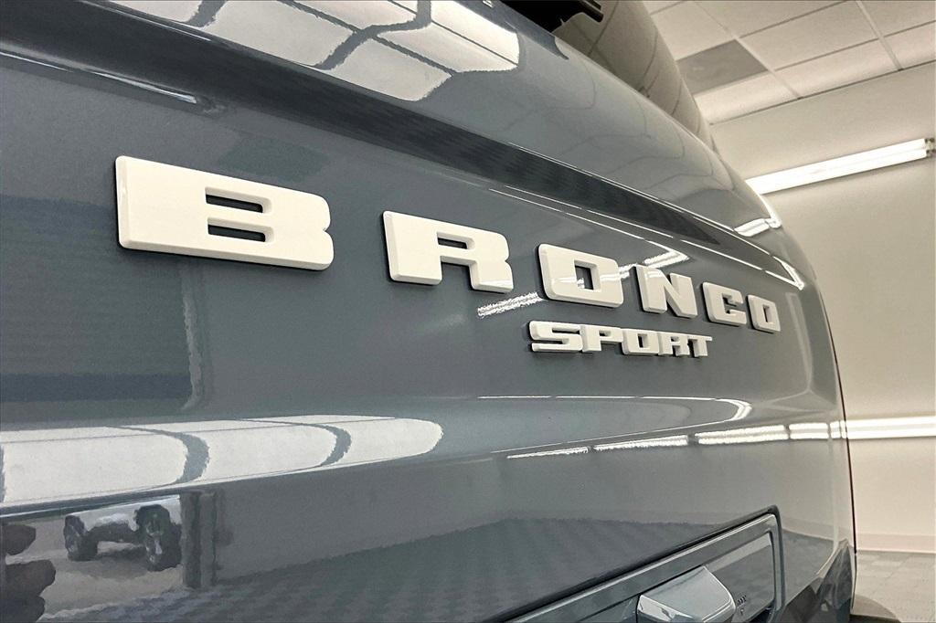 new 2025 Ford Bronco Sport car, priced at $29,781