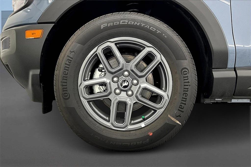 new 2025 Ford Bronco Sport car, priced at $29,781