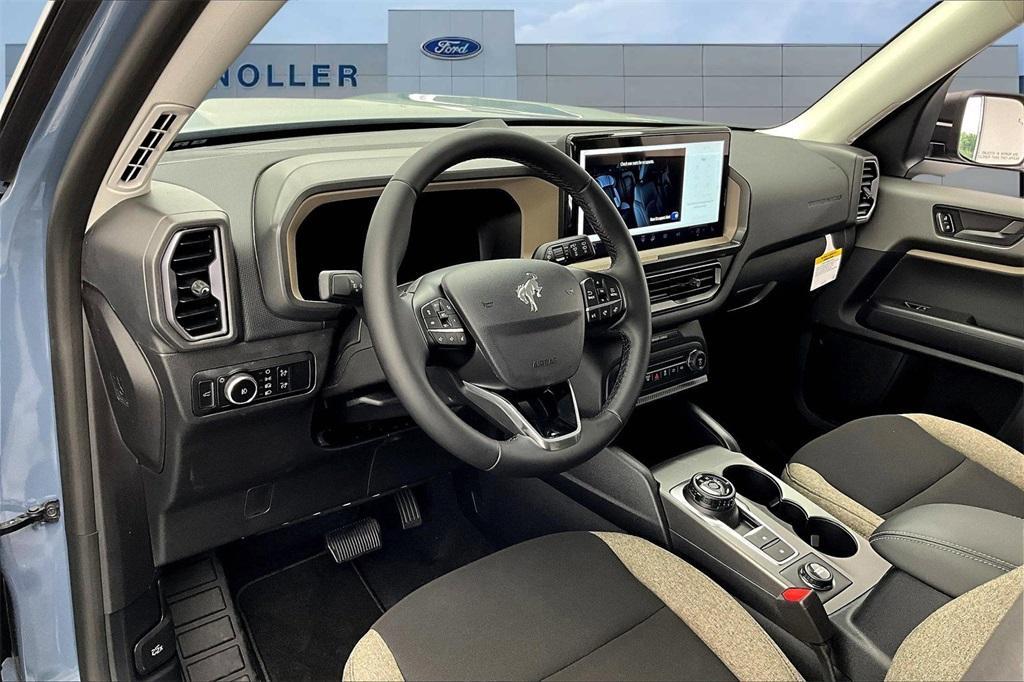 new 2025 Ford Bronco Sport car, priced at $29,781