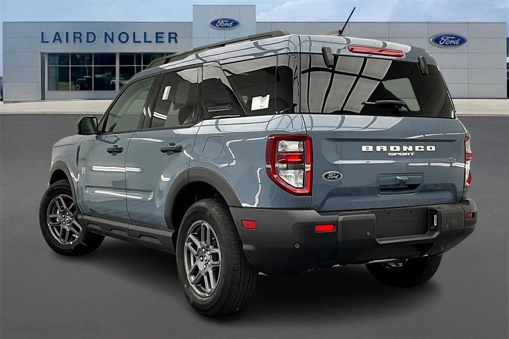 new 2025 Ford Bronco Sport car, priced at $29,781