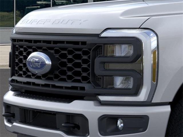 new 2024 Ford F-250 car, priced at $66,945