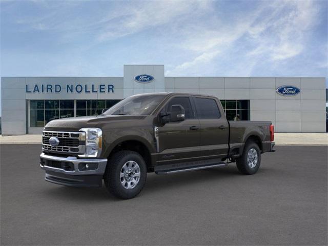 new 2024 Ford F-250 car, priced at $69,690