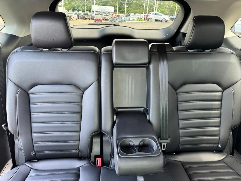 used 2022 Ford Edge car, priced at $22,635