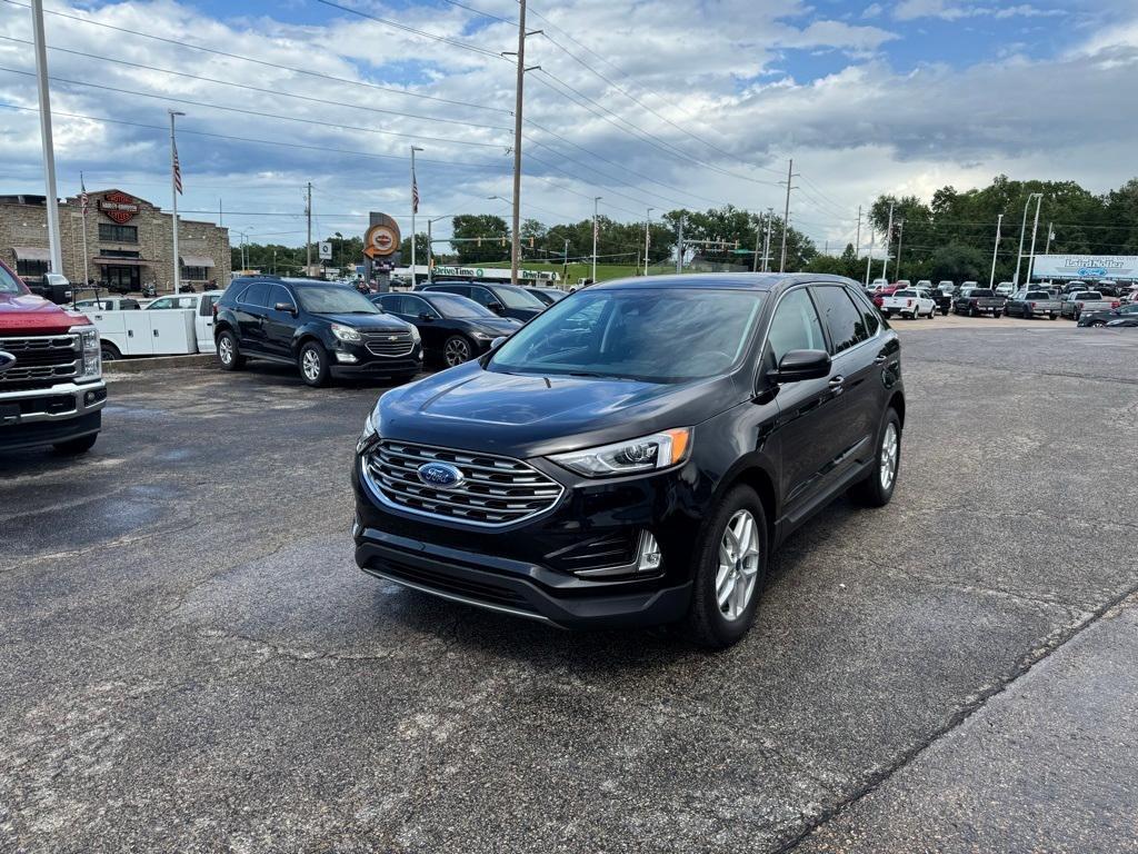 used 2022 Ford Edge car, priced at $22,635