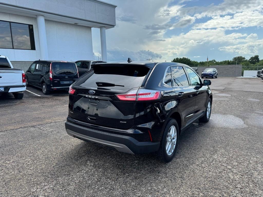 used 2022 Ford Edge car, priced at $22,635