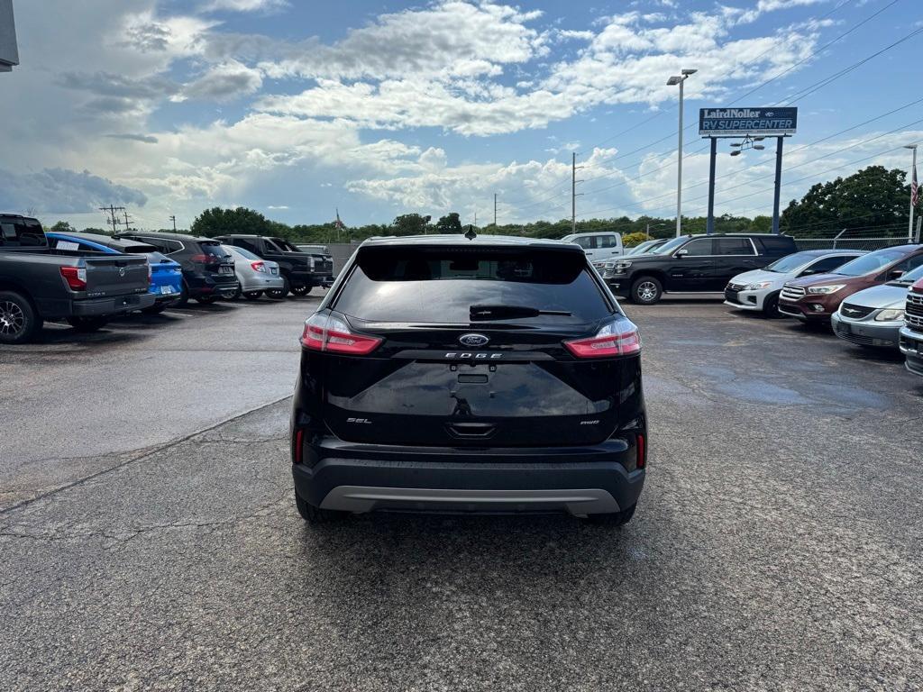 used 2022 Ford Edge car, priced at $22,635