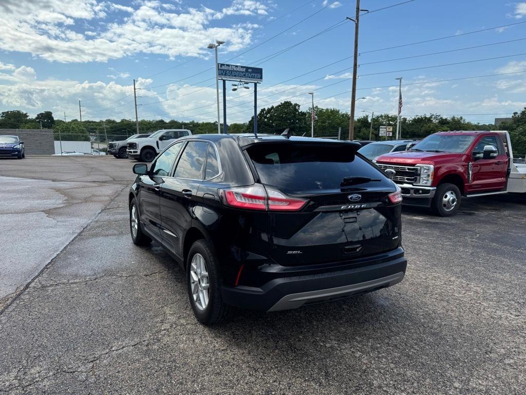 used 2022 Ford Edge car, priced at $22,635