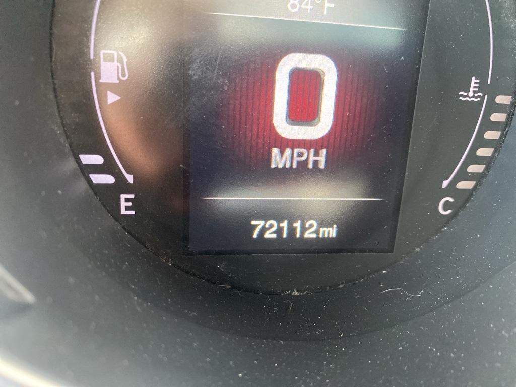 used 2017 FIAT 500X car, priced at $12,000