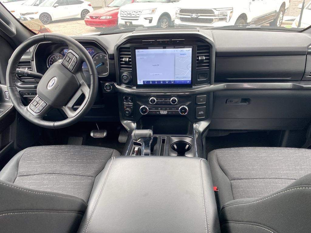 used 2022 Ford F-150 car, priced at $39,567