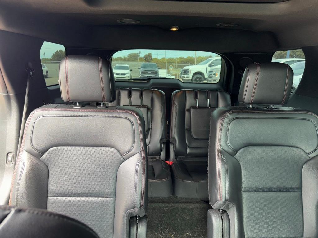 used 2017 Ford Explorer car, priced at $17,500