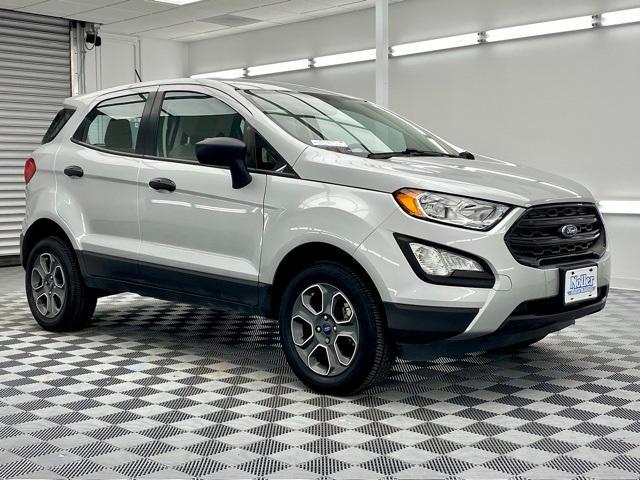 used 2021 Ford EcoSport car, priced at $15,499