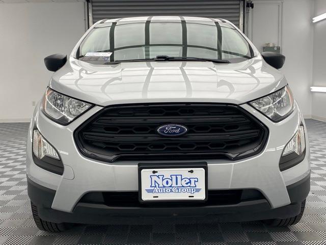 used 2021 Ford EcoSport car, priced at $15,499