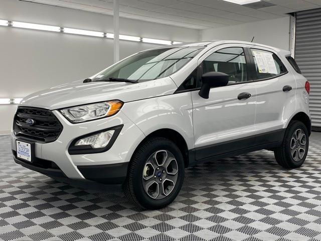 used 2021 Ford EcoSport car, priced at $15,499