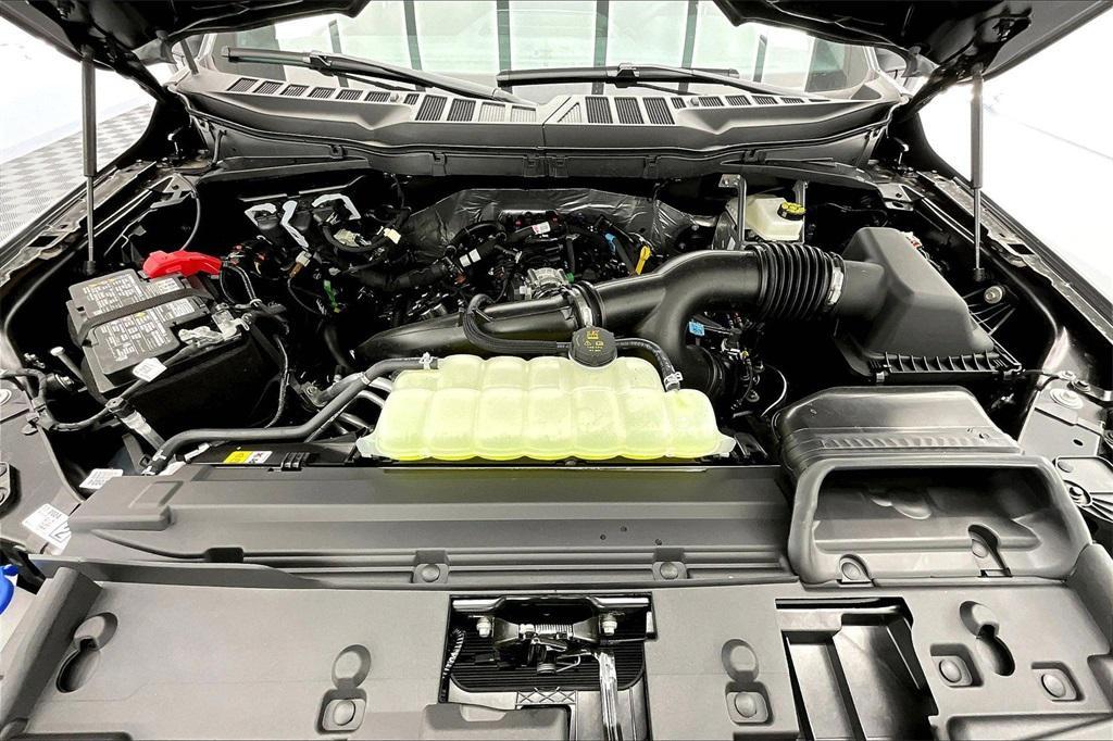 new 2025 Ford F-150 car, priced at $46,227