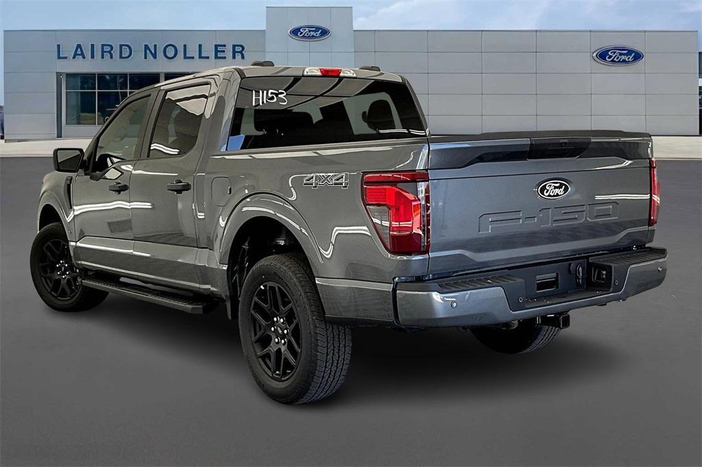 new 2025 Ford F-150 car, priced at $46,227