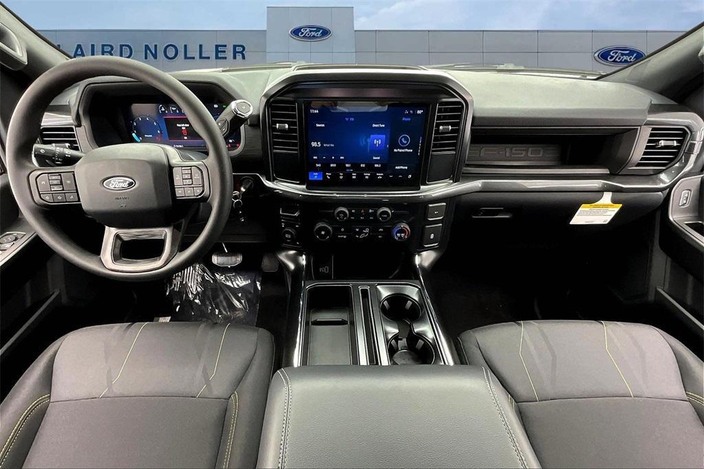 new 2025 Ford F-150 car, priced at $46,227