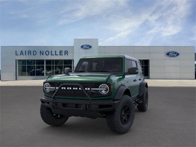 new 2024 Ford Bronco car, priced at $57,999