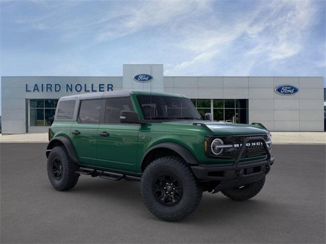 new 2024 Ford Bronco car, priced at $57,999