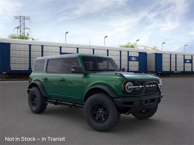 new 2024 Ford Bronco car, priced at $60,933