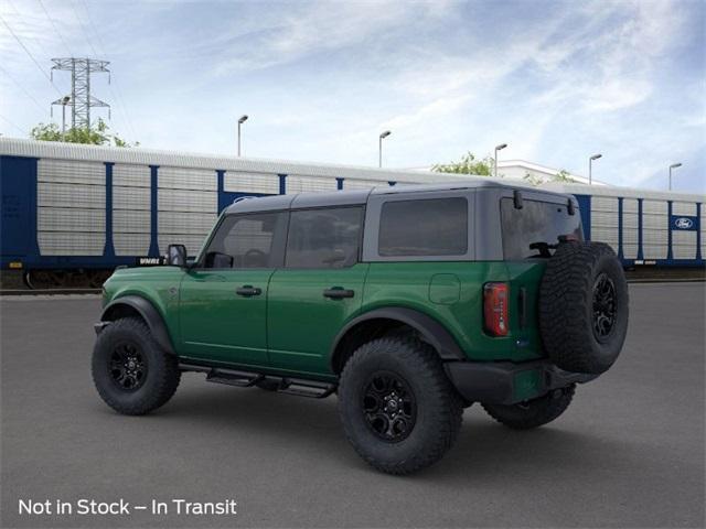 new 2024 Ford Bronco car, priced at $60,933