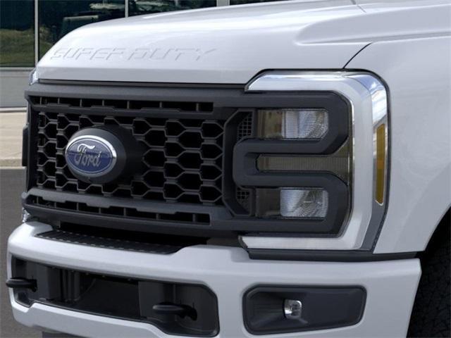 new 2024 Ford F-350 car, priced at $55,823