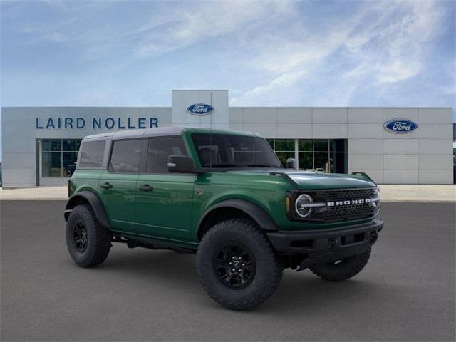 new 2024 Ford Bronco car, priced at $58,915