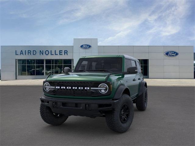 new 2024 Ford Bronco car, priced at $58,915