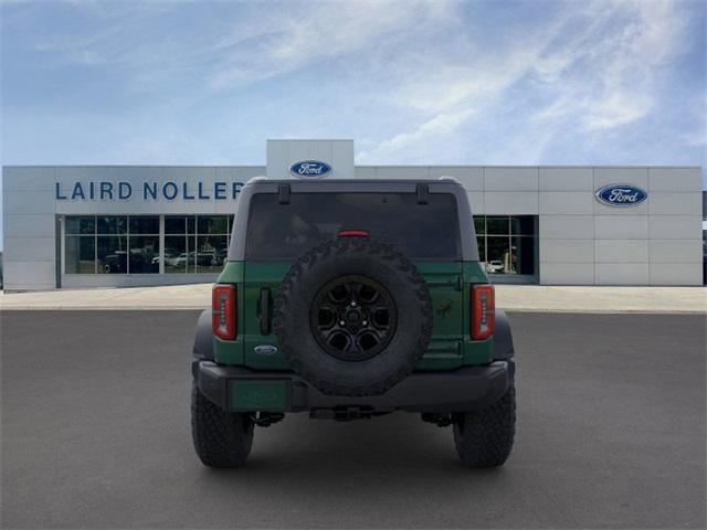 new 2024 Ford Bronco car, priced at $58,915