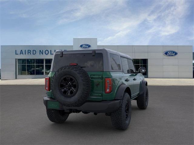 new 2024 Ford Bronco car, priced at $58,915