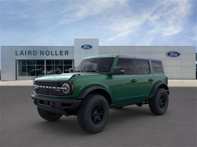 new 2024 Ford Bronco car, priced at $59,572