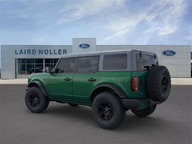 new 2024 Ford Bronco car, priced at $58,915