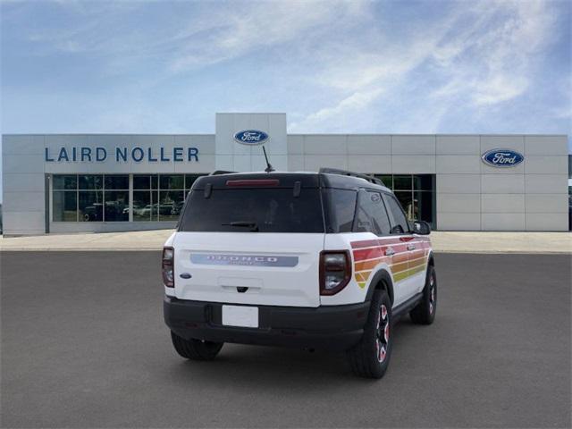 new 2024 Ford Bronco Sport car, priced at $29,900