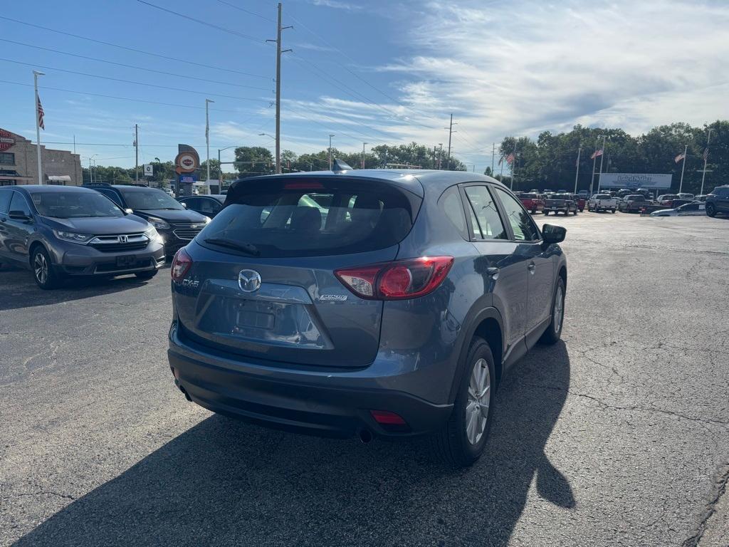 used 2016 Mazda CX-5 car, priced at $12,565