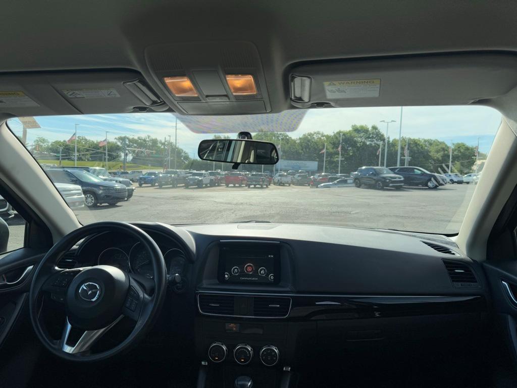 used 2016 Mazda CX-5 car, priced at $12,565