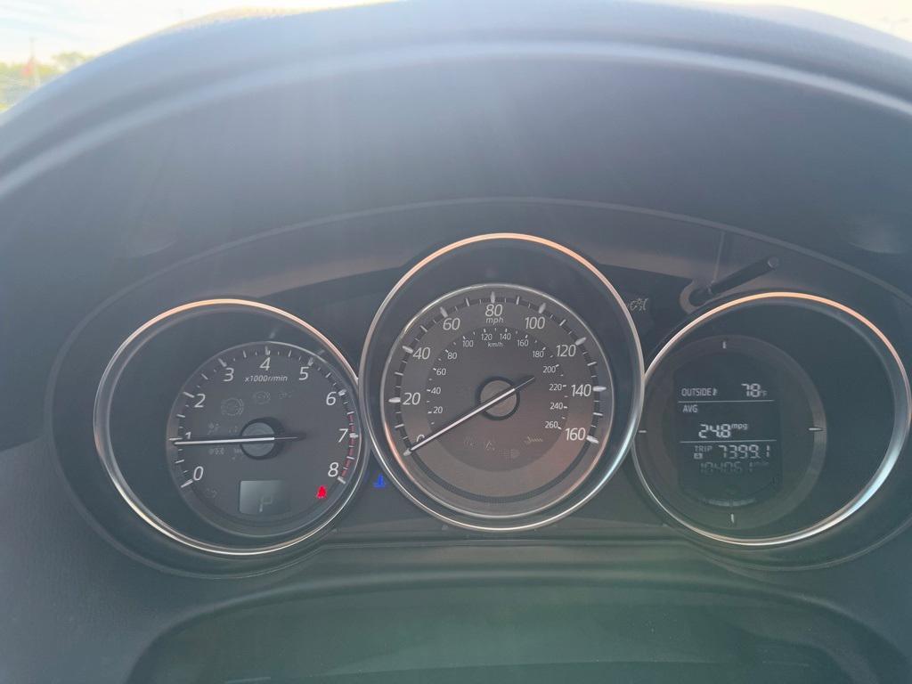 used 2016 Mazda CX-5 car, priced at $12,565