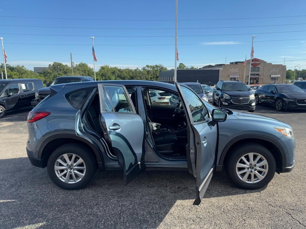 used 2016 Mazda CX-5 car, priced at $12,565
