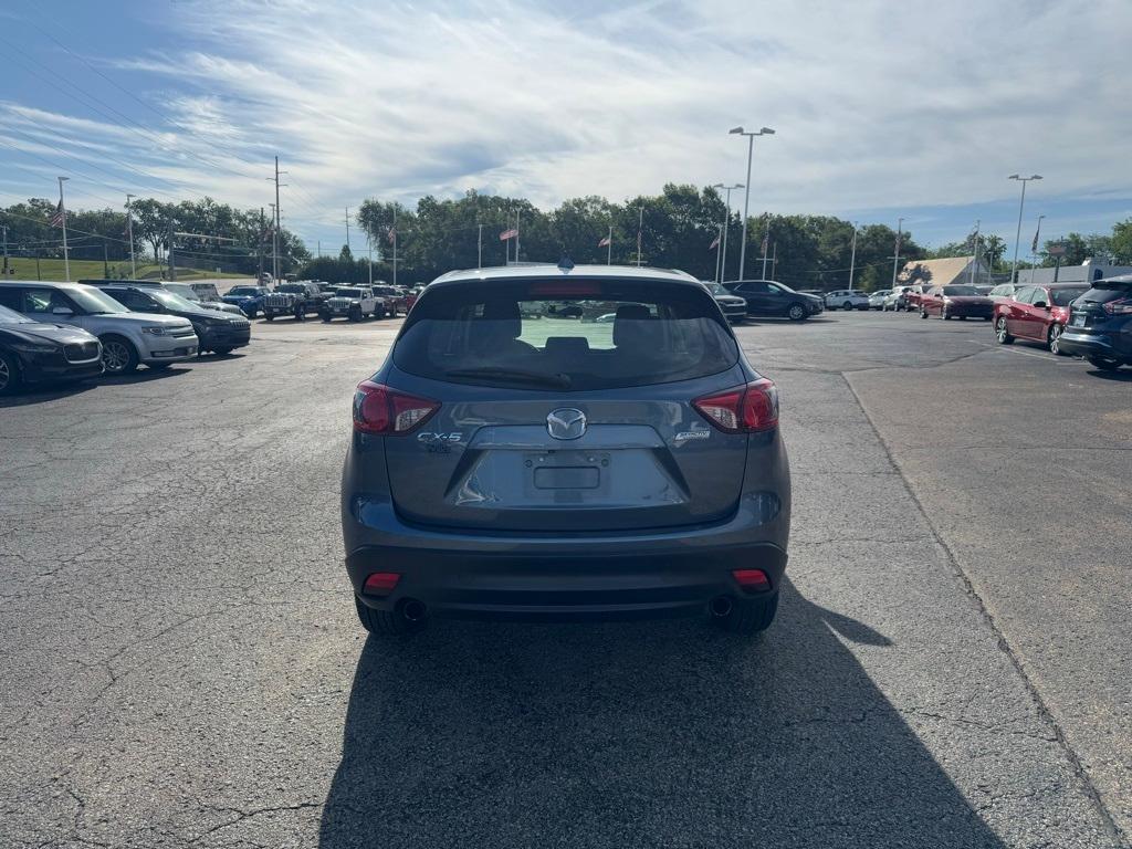 used 2016 Mazda CX-5 car, priced at $12,565